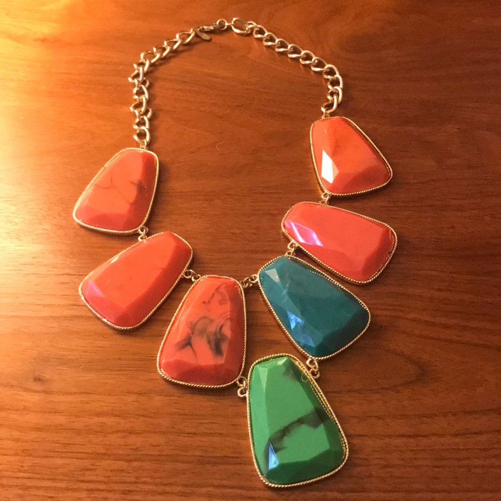 Anthropologie necklace